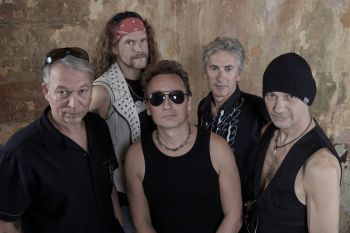 BRIAN AND THE PHOENIX LIGHTS
